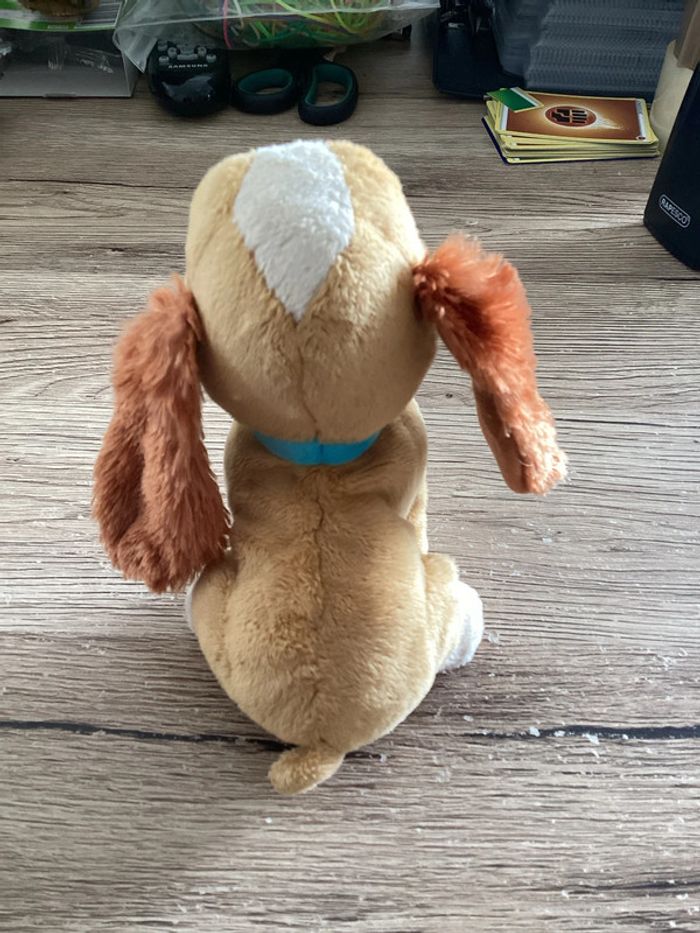 Petite peluche belle disney - photo numéro 4