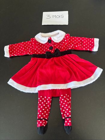 Robe de Noël
