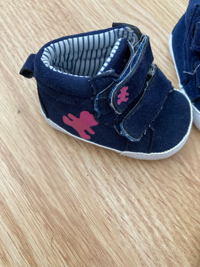 Chaussures bébé - photo numéro 3