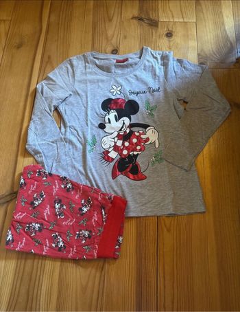 Pyjama Minnie