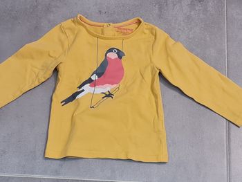 Tee shirt ML orchestra 2 ans