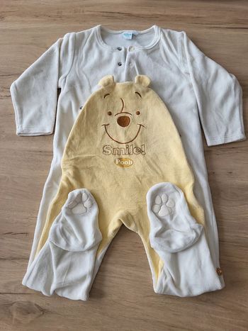 Grenouillère 24 mois