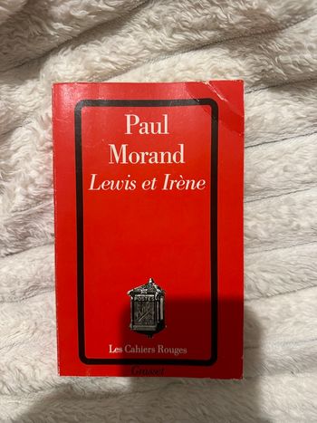 Lewis et Irene 