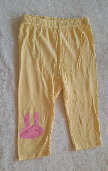 Leggings 3/4  4 ans