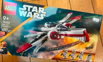 Lego Star Wars 75402