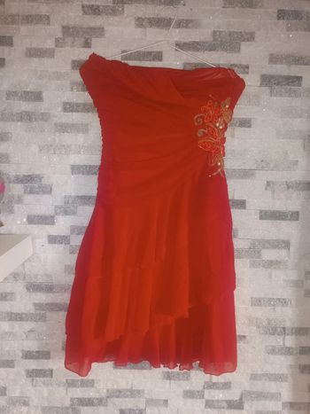 Robe classic tricot taille M