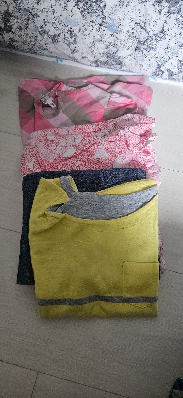 Lot vĂȘtements fille đ§ 8 ans - photo numĂ©ro 4