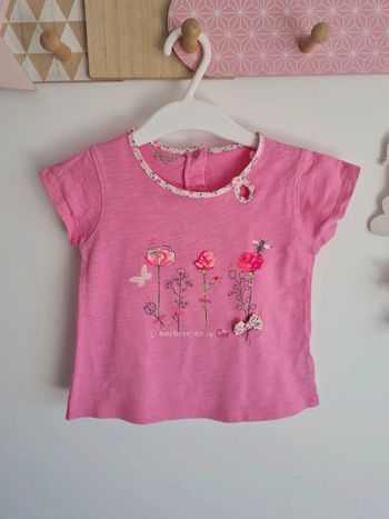 T-shirt La compagnie des petits 3A