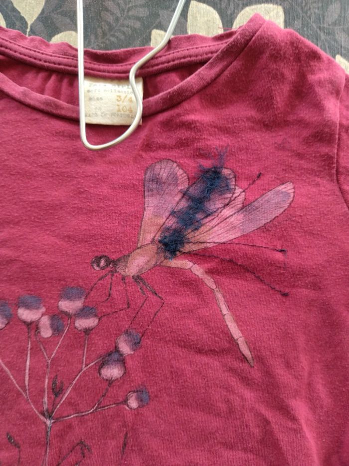 Tee shirt 3-4 ans - photo numéro 3