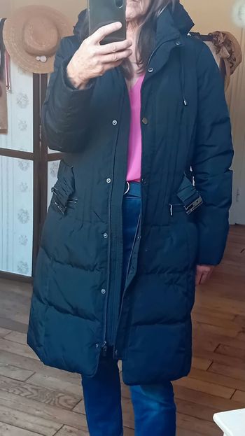 Manteau Armand thiery en duvet canard  taille M