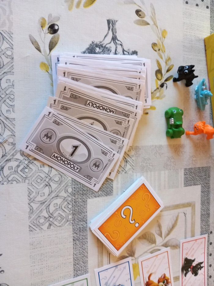 Monopoly junior - photo numéro 8