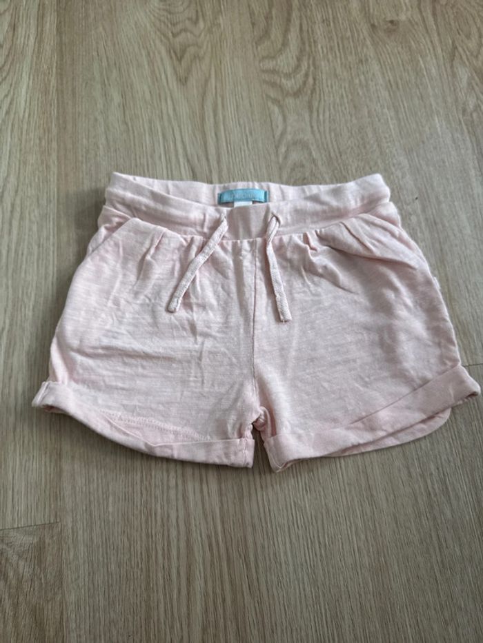 Short 18 mois