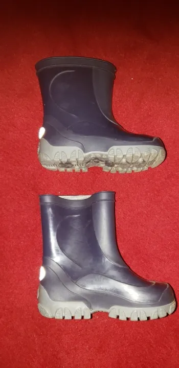 Bottes caoutchouc