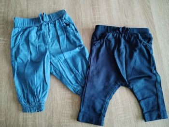 Pantalon long