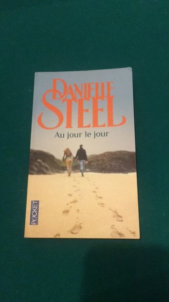 Livre Danielle Steel