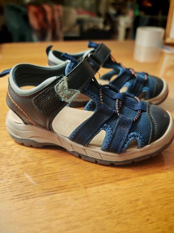 Chaussures été taille 26 garçon 