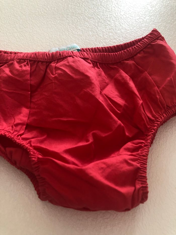 Lot de 2 culottes surcouches - photo numéro 4