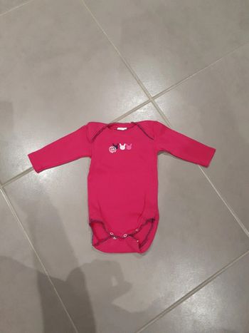 Bodie manches longues absorba