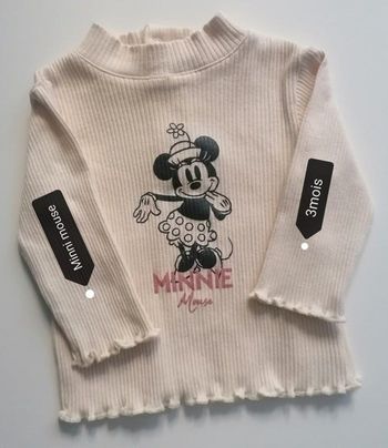 Pull filles Minnie mouse