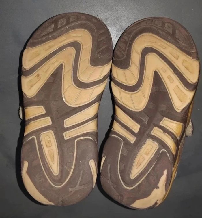 Chaussures P.26 Creeks - photo numéro 7