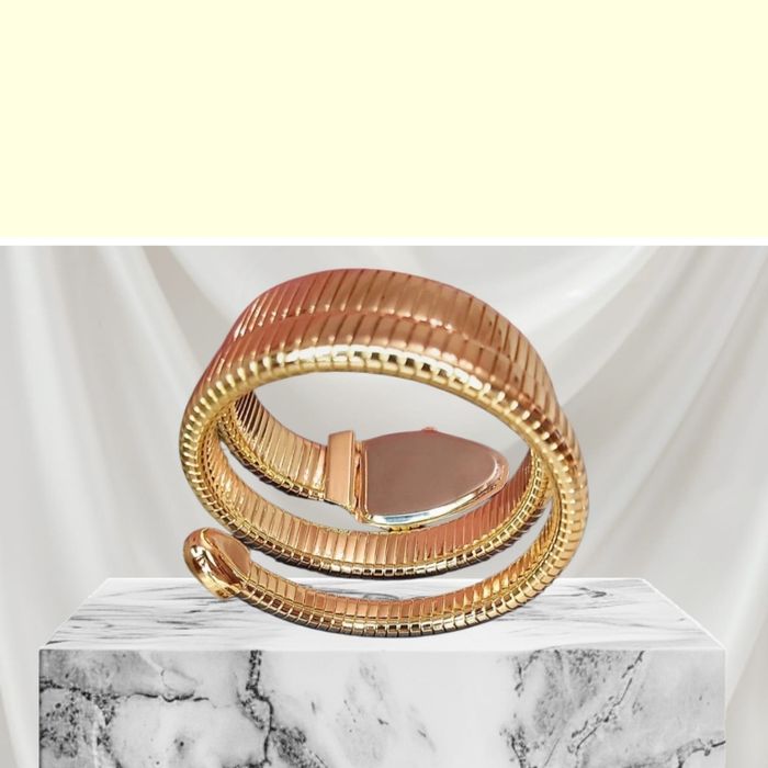 Montre serpent haute qualité - photo numéro 2