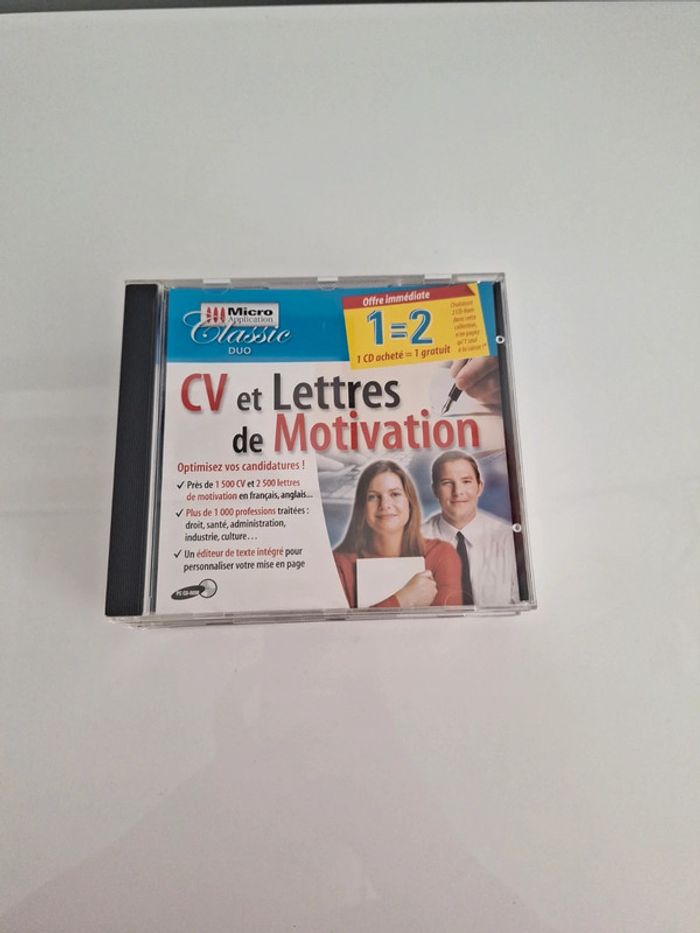 Lot 4 cd rom - photo numéro 2