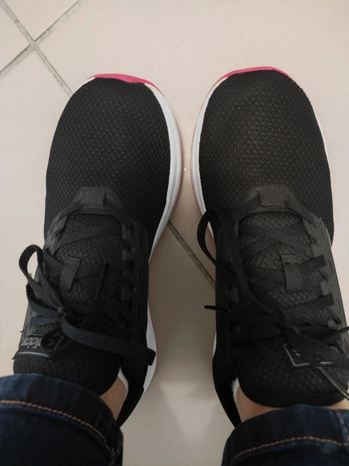 Baskets Adidas orholite femme t.40 - photo numéro 12