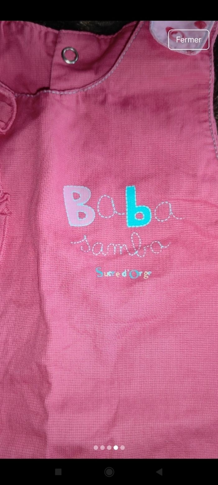 Très belle robe fille e2 - photo numéro 3