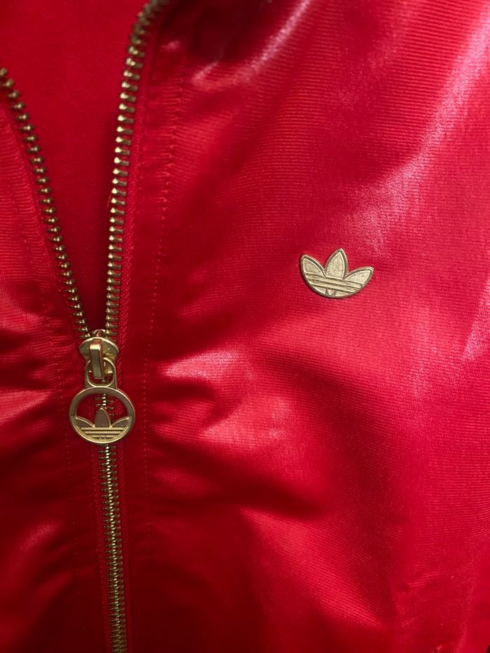 magnifique veste adidas😍 - photo numéro 4