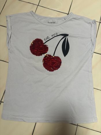 T shirt taille 10 ans orchestra 