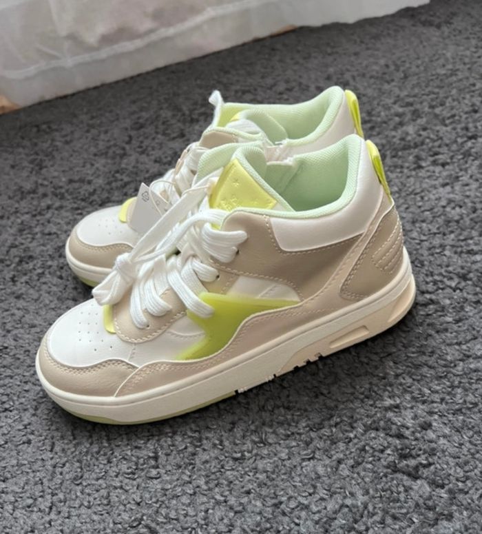 Baskets fille - photo numéro 2