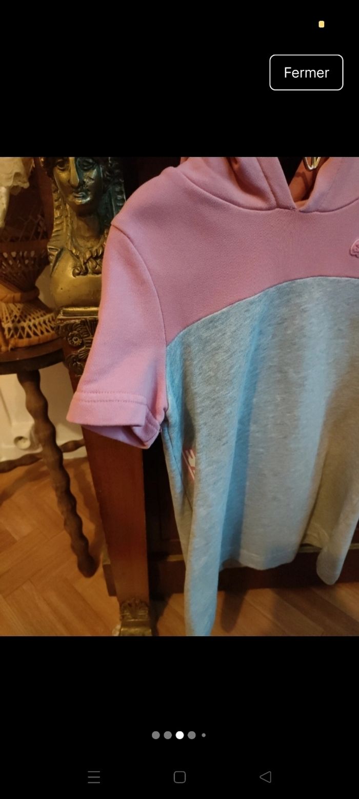 Robe Lacoste 2 ans - photo numéro 6