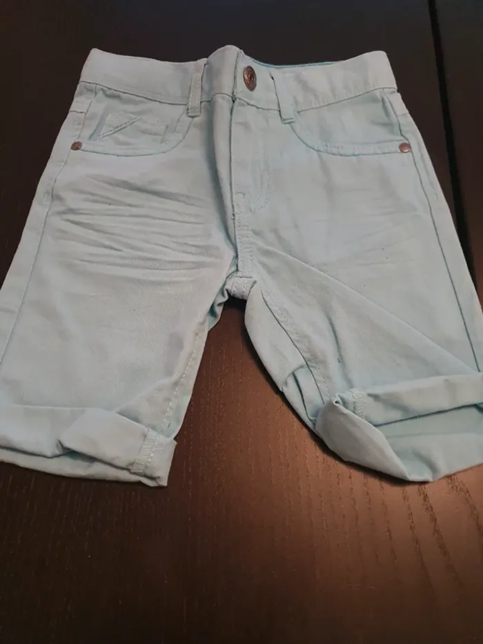 Short taille 3 ans
