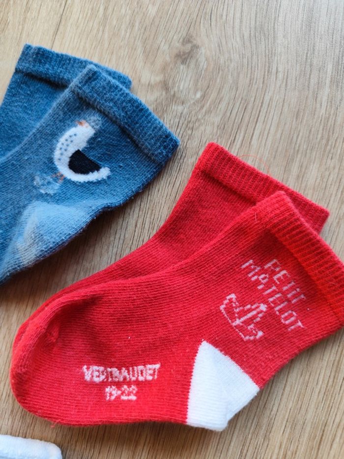Chaussettes - photo numéro 2