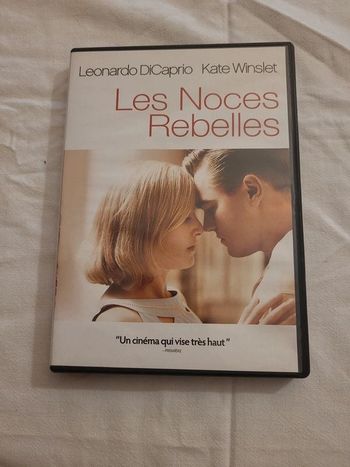 dvd les noces rebelles