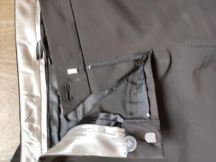 pantalon tailleur nafnaf - photo numéro 5