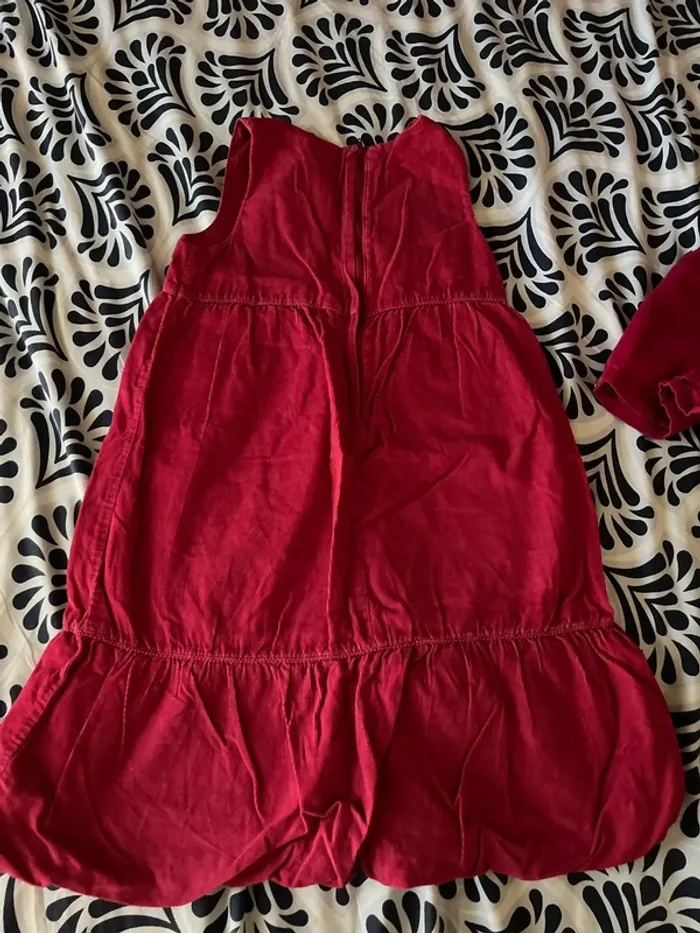 Robe et short - photo numéro 5