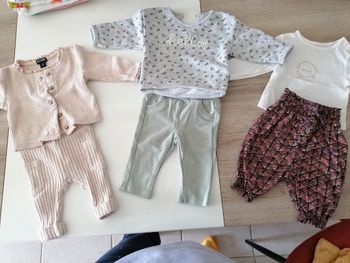 Vêtement fille 1 mois