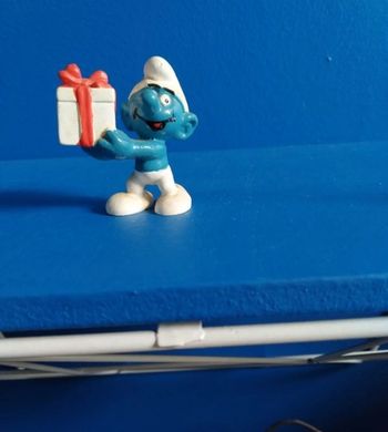 Schtroumpfs cadeau Peyo 1975 

.