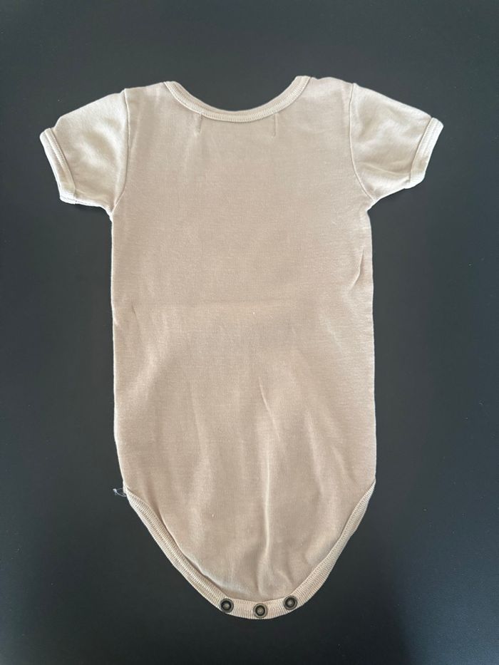 Body beige Bobo Choses - photo numéro 2