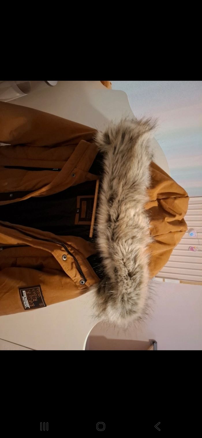 Parka a capuche - photo numéro 5