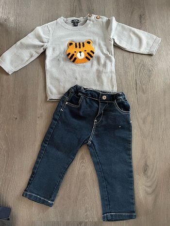 Ensemble bébé garçon