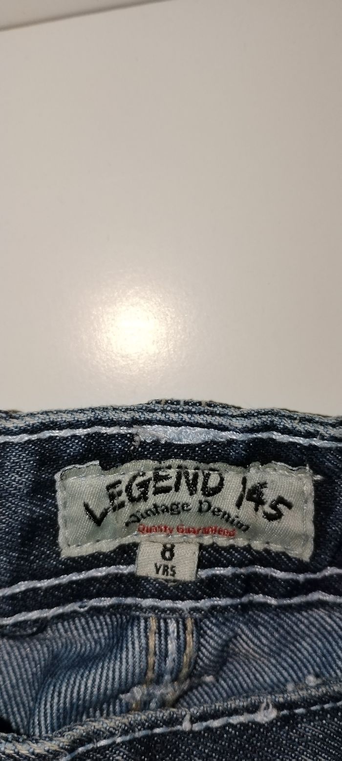 Pantalon jeans - photo numéro 3