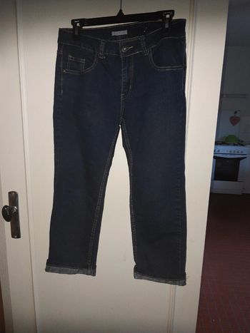 Jeans casual de gemo