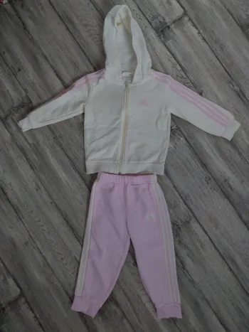 Ensemble adidas fille