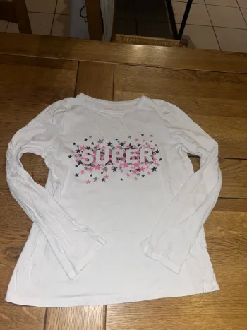 Teeshirt primark 10-11 ans