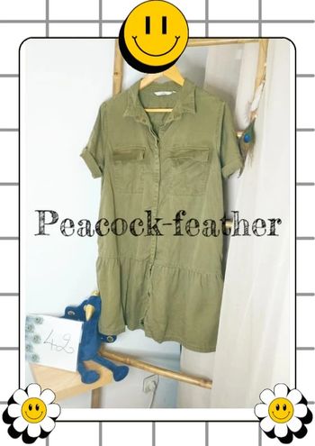 Robe kaki 42