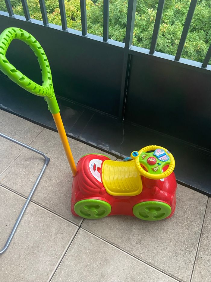 Voiture enfant - photo numéro 3