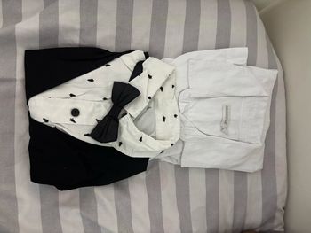 Lot de chemise manches longues