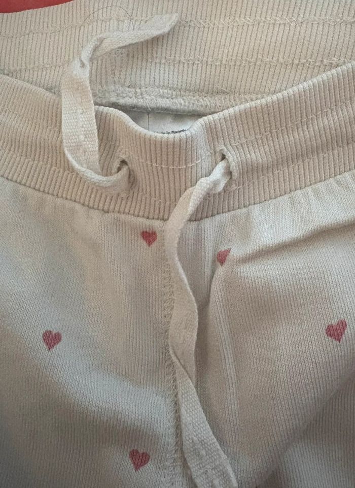 Lot de 3 joggings fille - photo numéro 5